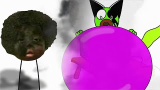 Sprunki Acid Inflation But Boom Boom Wenda