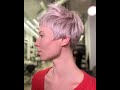 how to | Pixie haircut | step-by-step