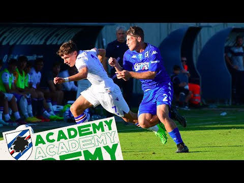 Highlights Primavera 1 TIM: Empoli-Sampdoria 0-0