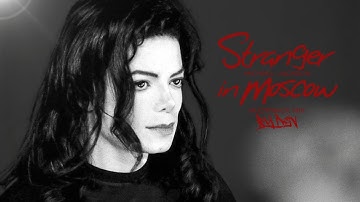 Stranger in Moscow -  Michael Jackson Multitrack Mix by Ned