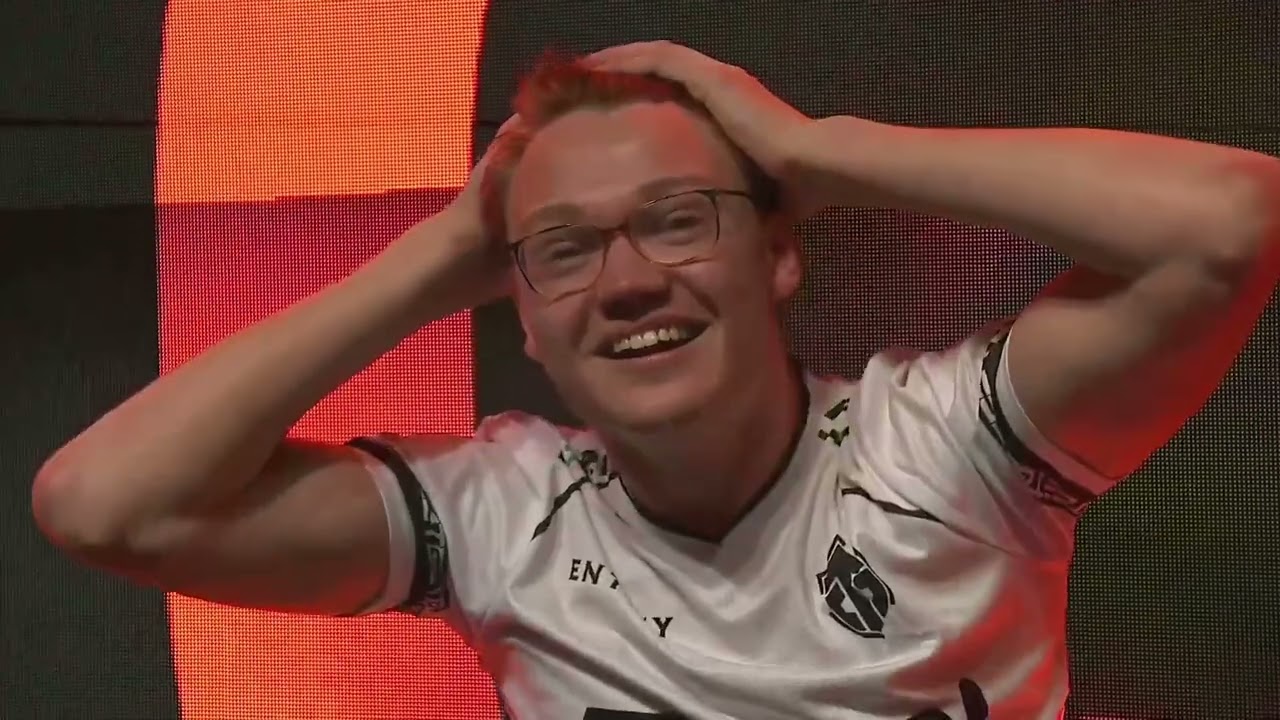 Entity OVERWHELMING REACTION vs RNG after a 117 minutes game TI11 The International 2022