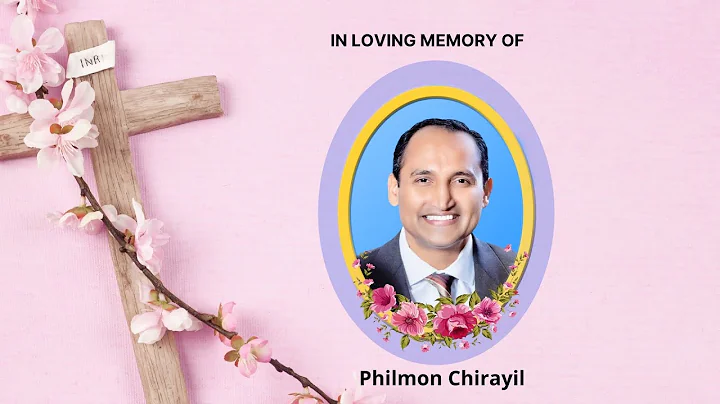 [ KnanayaNews.com ] Memorial Service of  Philmon  ...