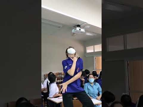 foreign college girl