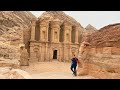 Ad-Deir , The Monastery Petra , Jordan 🇯🇴 