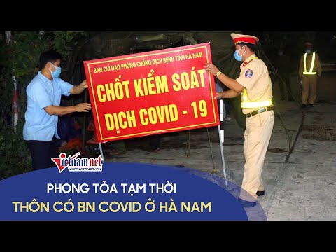Video Cập nhật Covid-19 nóng nhất 29/4 Phong tỏa tạm thời... - youtube