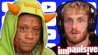 Trippie Redd Smokes Us Out - IMPAULSIVE EP. 286