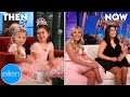 Then and Now: Sophia Grace and Rosie’s First and Last Appearances on 