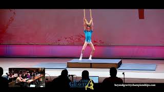 Beyond Gravity, Leighton Fowler, I Got This Feeling