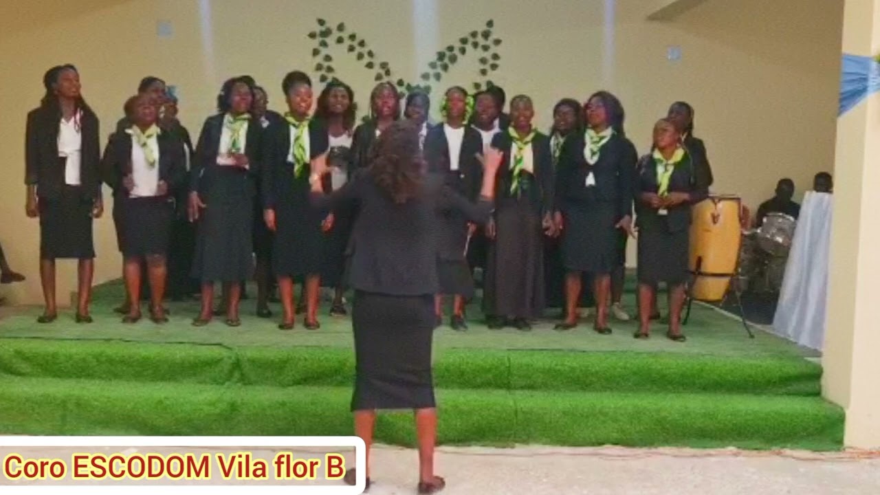 Coro Escodom Vila flor B