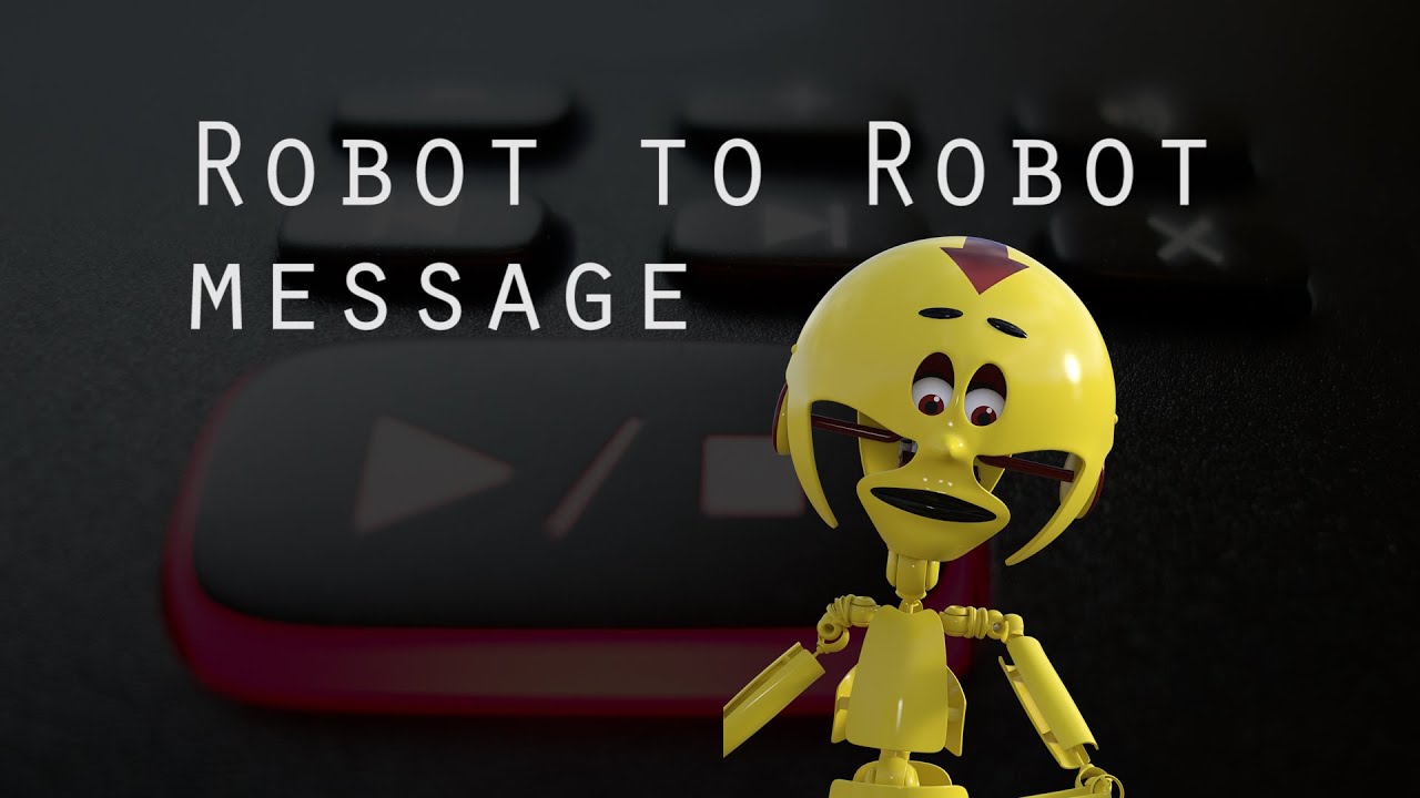 text to speech creepy robot