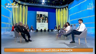 Di Buon Mattino (Tv2000) - Verso il Giubileo con i Santi, “compagni di speranza” screenshot 5