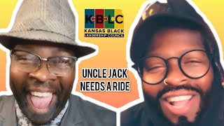 Another Satisfying Racial Moment: Uncle Jack Needs a Ride to the polls #shorts