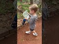 Exploring Clark Gardens | A Family Day in the Gardens