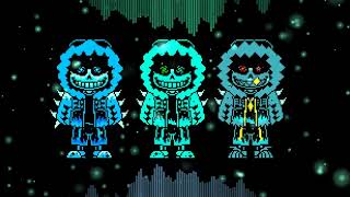 Halo's OuterOuterOuter!Heroes Time Trio V2:The Trio Of Frozen Heroes