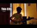 This City - Sam Fischer (Curos Cover)