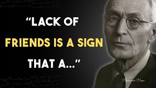 Hermann Hesse's Life Lessons and Wisdom of Life Quotes