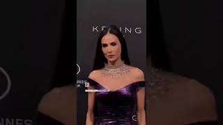 Video by Demi Moore, music by Priscilla Wagner Preston