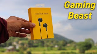 Realme Buds Classic Unboxing & Review || Best Earphone Under 500?