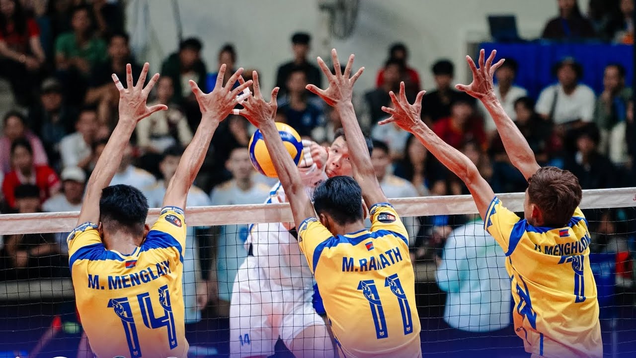 មនុស្សគិត មិនដូចទេវតាគិត - វិសាខា V.s មហាផ្ទៃ [ SET 2 ] វគ្គចា.ញ់ធ្លា.ក់ - 25 02 2026