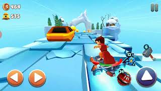 SUPER BHEEM MASTER RUN । Chhota Bheem । Super Bheem Master Gameplay । Gaming With Fata । Gaming । screenshot 5