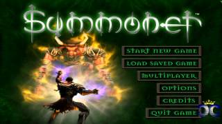 Summoner main menu theme song