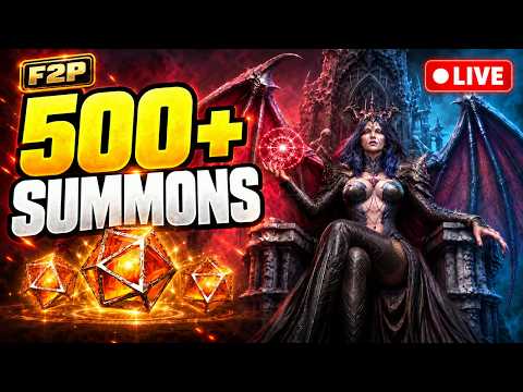 Dragonheir: Silent Gods Main Account Selection & Summon Guide