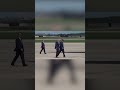 Trump leaves for Los Angeles before heading to Las Vegas