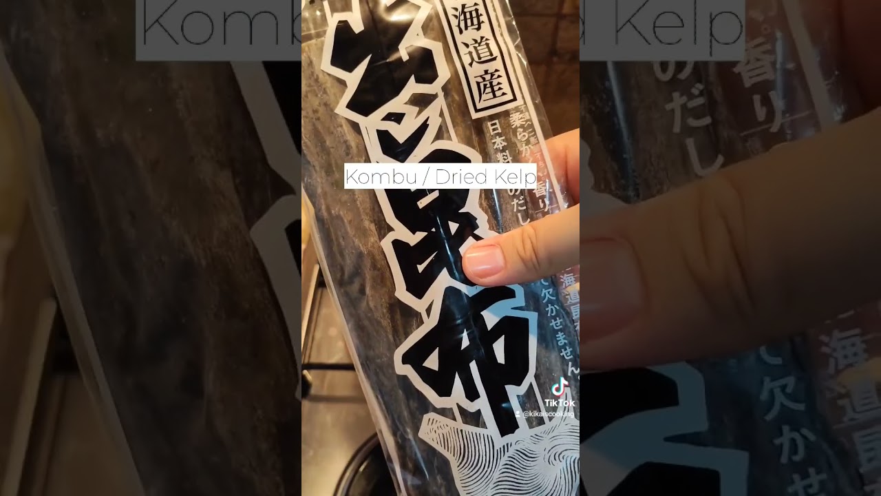 The Day I Made Kitsune Udon