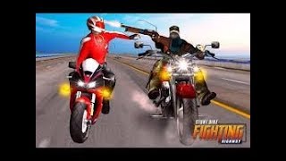 Highway Stunts bike Games for Android Or ios screenshot 5