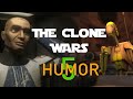 The Clone Wars || Humor 5 [5K SUBS]