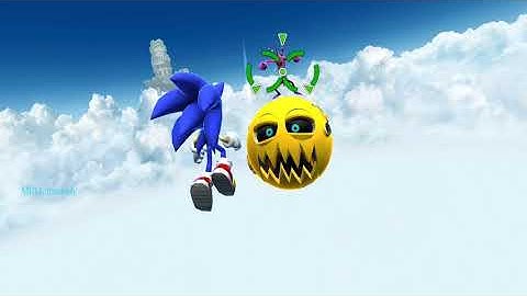 Sonic Dash - Gameplay Walkthrough Part 5 - Sonic the Hedgehog Vs Zazz (iOS, Android)