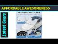 Windshield Cover for Ice and Snow 2026 Upgraded Best Heavy Duty Winter Protection`