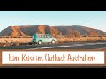 Abenteuer Outback Australien | 5000 km - Ayers Rock/ Nullarbor Plain/ Coober Pedy #3