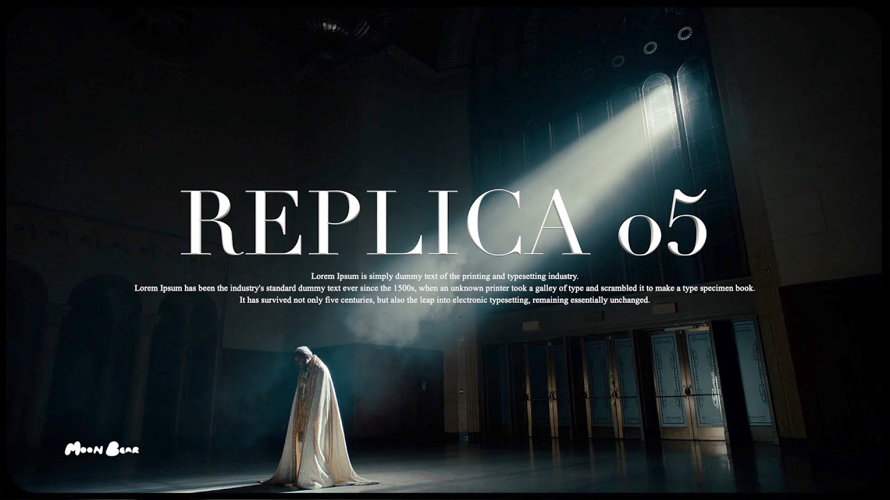 REPLICA 2  | The Most INFLUENTIAL Text Presets