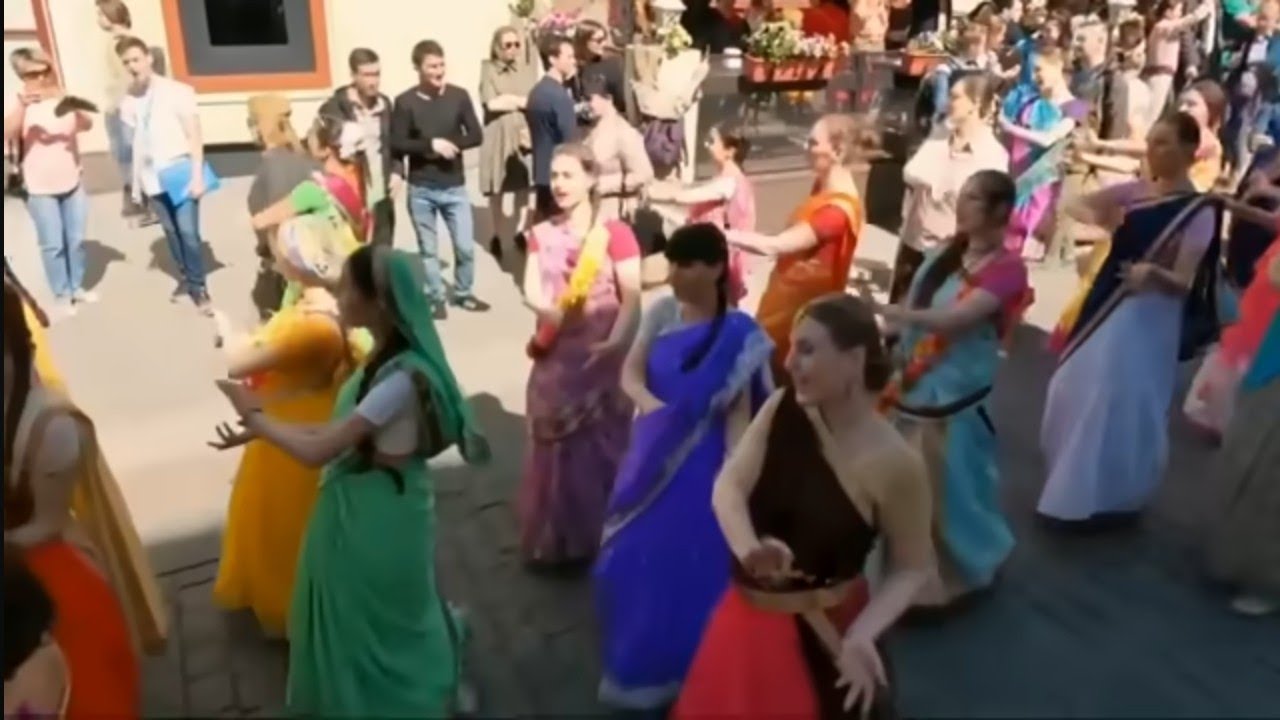 Divine nagar Sankirtan by ISKCON Devotees at Jagannath Puri Dham”19/02/26 part 1 @ iskcon