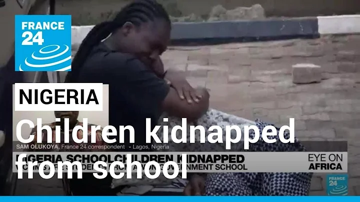 Gunmen in Nigeria seize eight students in latest kidnapping • FRANCE 24 English