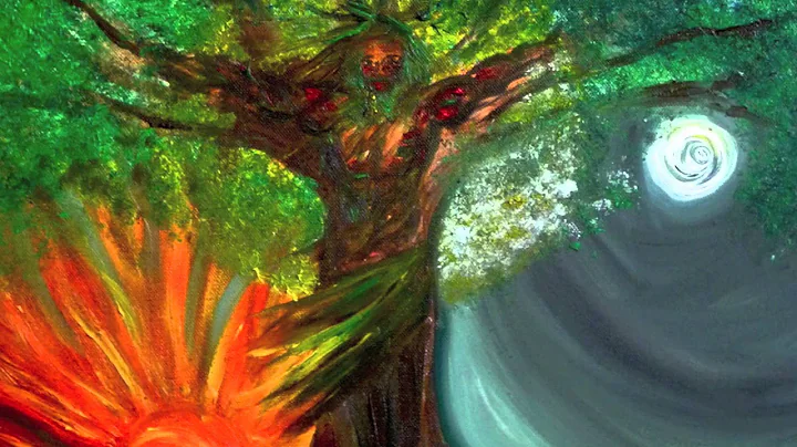 Mabon Song - by Ruth Calder Murphy (Arciemme)