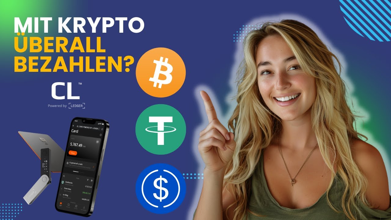 CL Card - Ledger Krypto Kreditkarte - Erfahrungen 2025