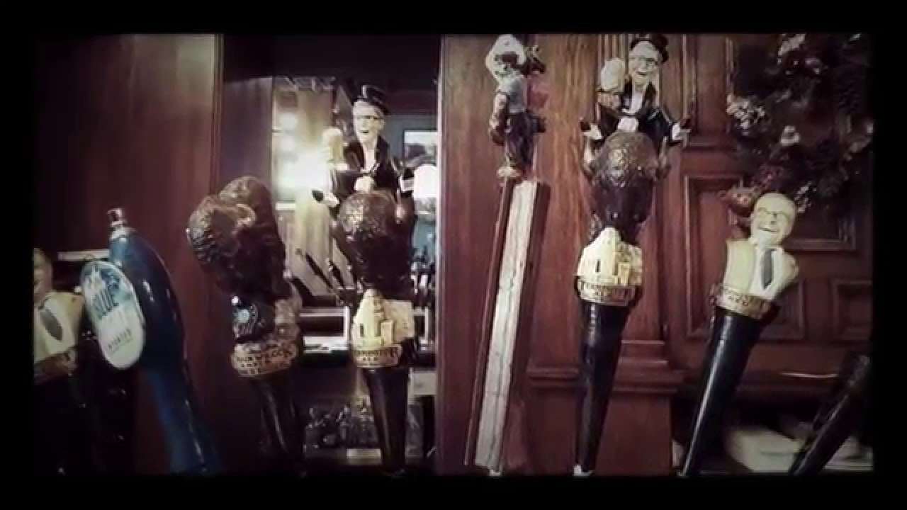 Exploring Hotel Lafayette at Downtown Buffalo, NY