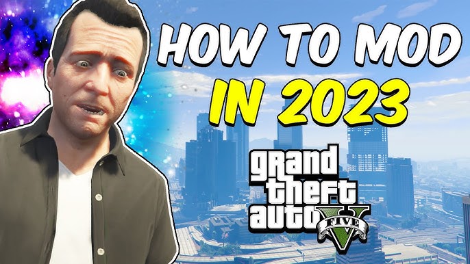 How to install GTA 5 story mode mods easily