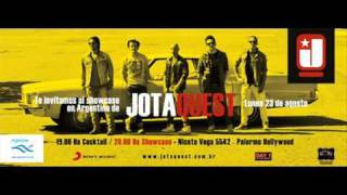 JOTA QUEST - Encontrar a Alguien (Encontar Alguém em espanhol)