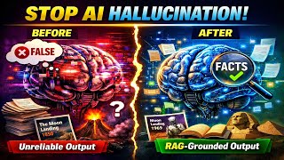 41. What is LLM Hallucination? Causes & Mitigation Strategies (RAG, RLHF, PEFT) In Hindi