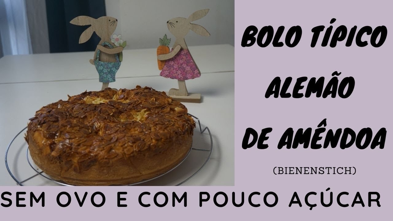 Receita de Bolo Sem Ovos - oliana - Almanaque Culinário