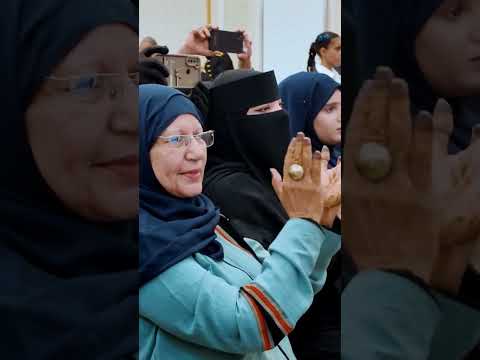 ماريا قحطان: بحر المحبة غزير - أداء غنائي يمني