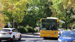 3211 - Scania L94UB, Volgren CR224L - Southlink (Adelaide Metro)