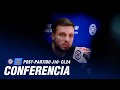 Conferencia de Prensa Post-Partido l Martín Anselmi l J10 Cruz Azul vs Guadalajara image