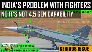 India's problem with fighters | No its not 4.5 Gen Capability | हिंदी में