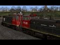 Train Simulator 2017: Adriana County Railroad Operations & Railfanning