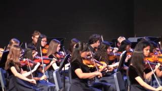 Winter Solstice by Todd Parrish - Dickerson MS 8th Grade Sinfonia