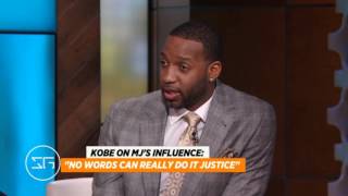 Mcgrady Michael Jordans Influence On Kobe Bryant Espn The Jump 02.22.16